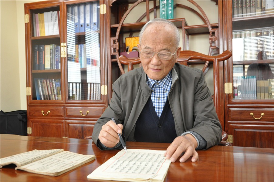 国医大师徐经世